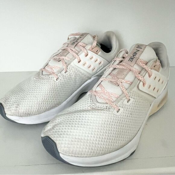 Nike Air Max Bella TR 4 White Magic Ember Women’s 9.5 - Picture 2 of 7